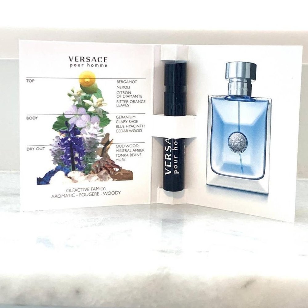 Versace Pour Homme
